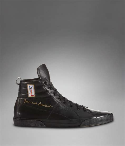 ysl shoes men's sneakers